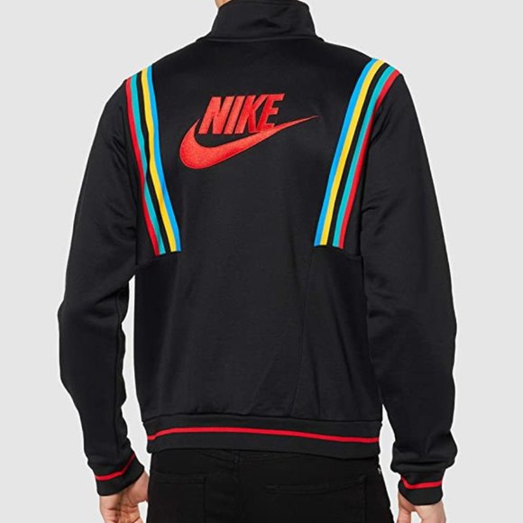 french terry jacket nike